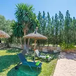 Villa With Private Pool In Inca