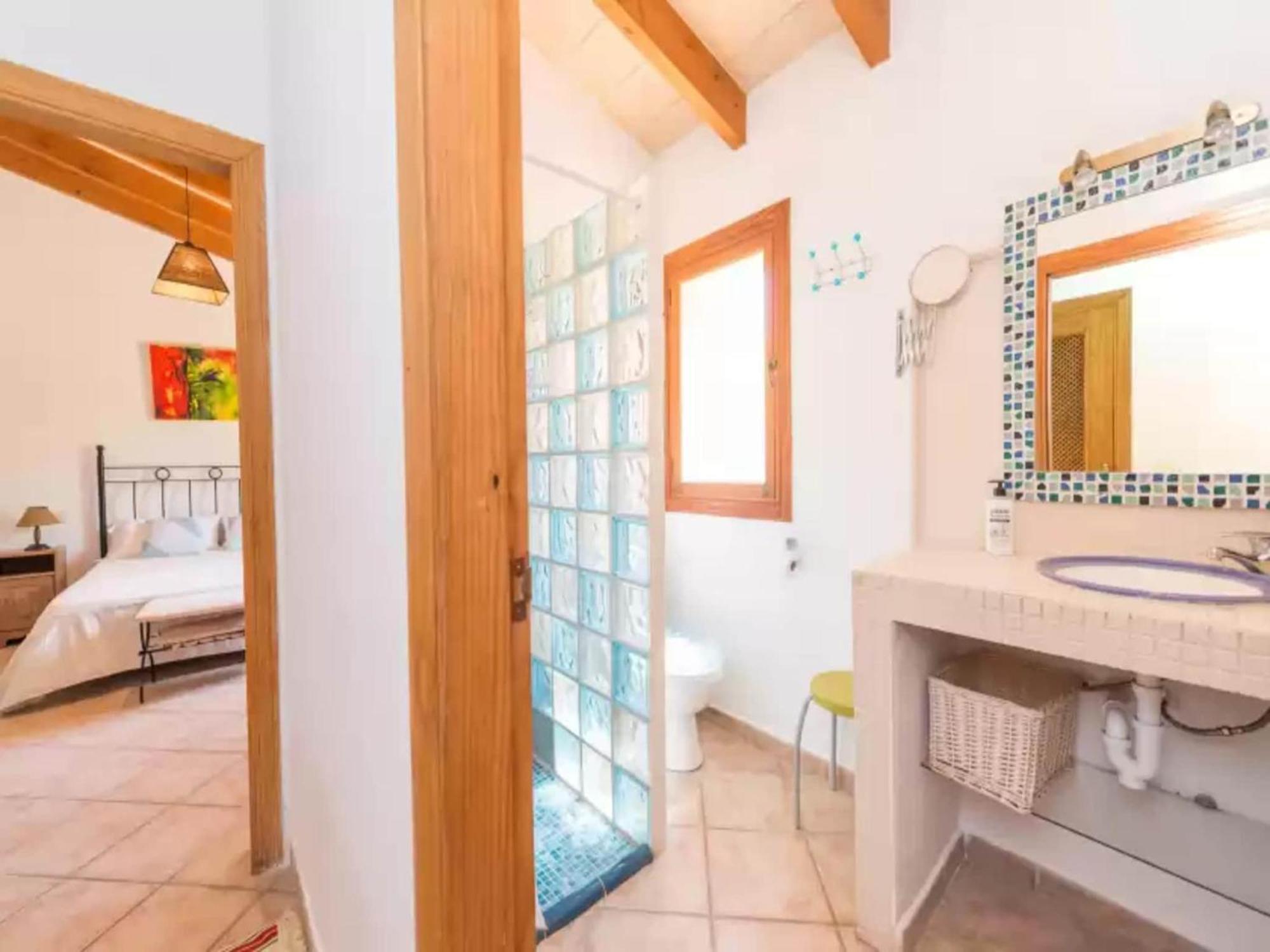 With Private Pool In Inca Villa Llubí