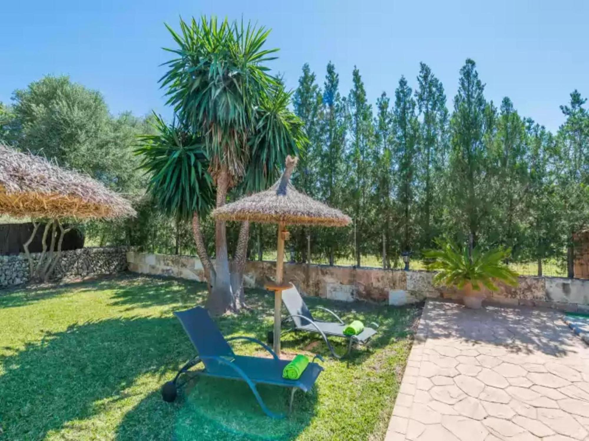 With Private Pool In Inca Villa
