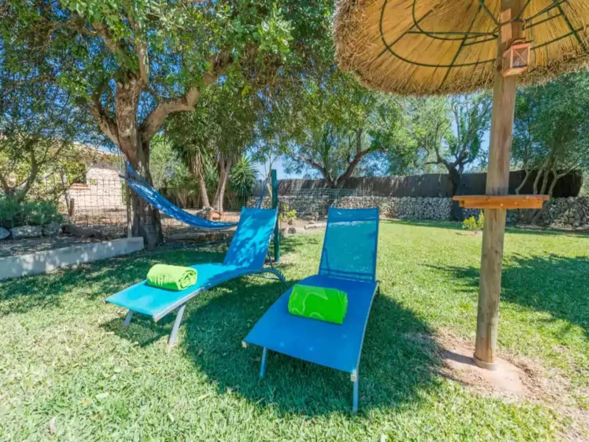 Villa With Private Pool In Inca