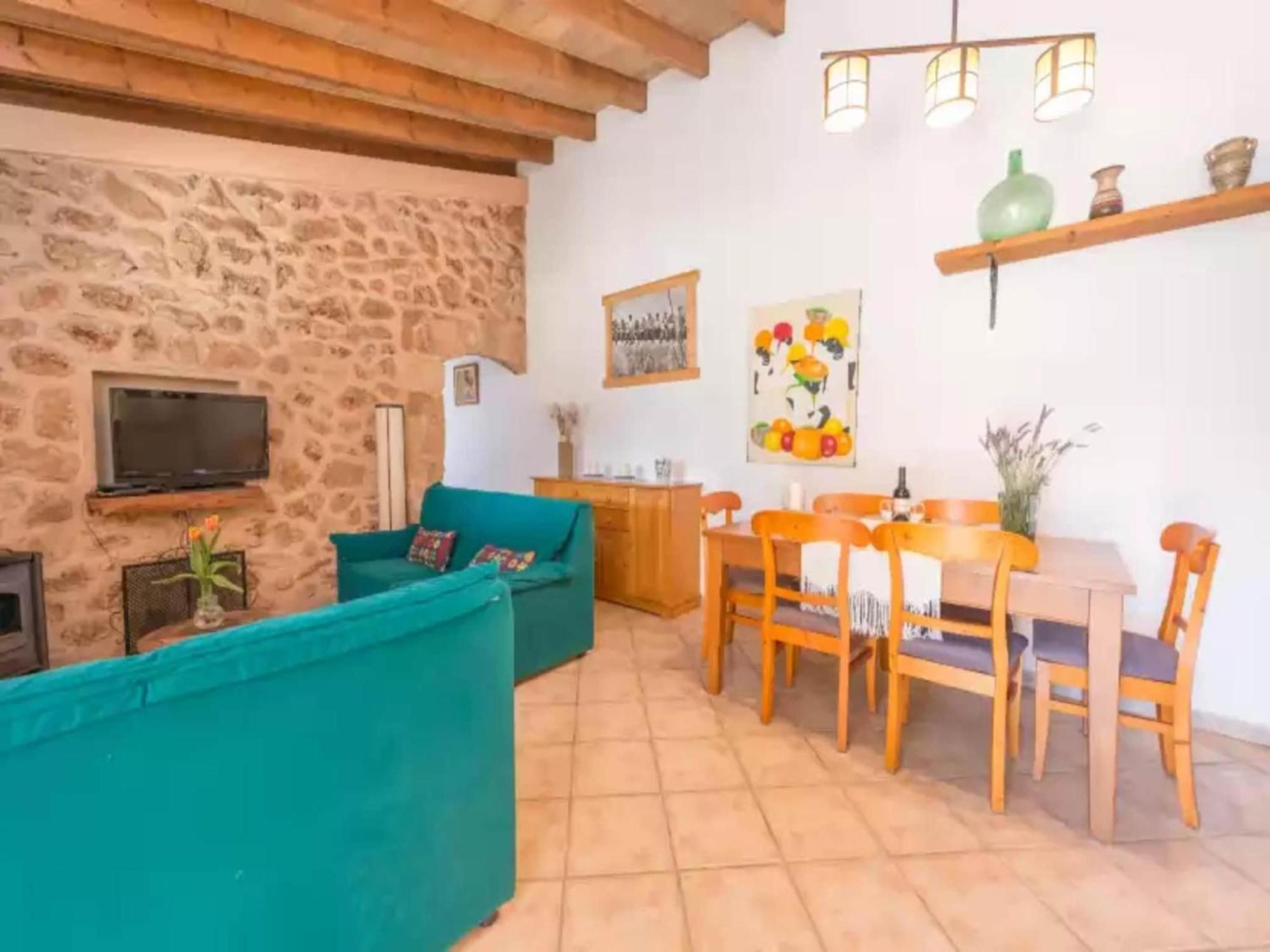 With Private Pool In Inca * Llubí