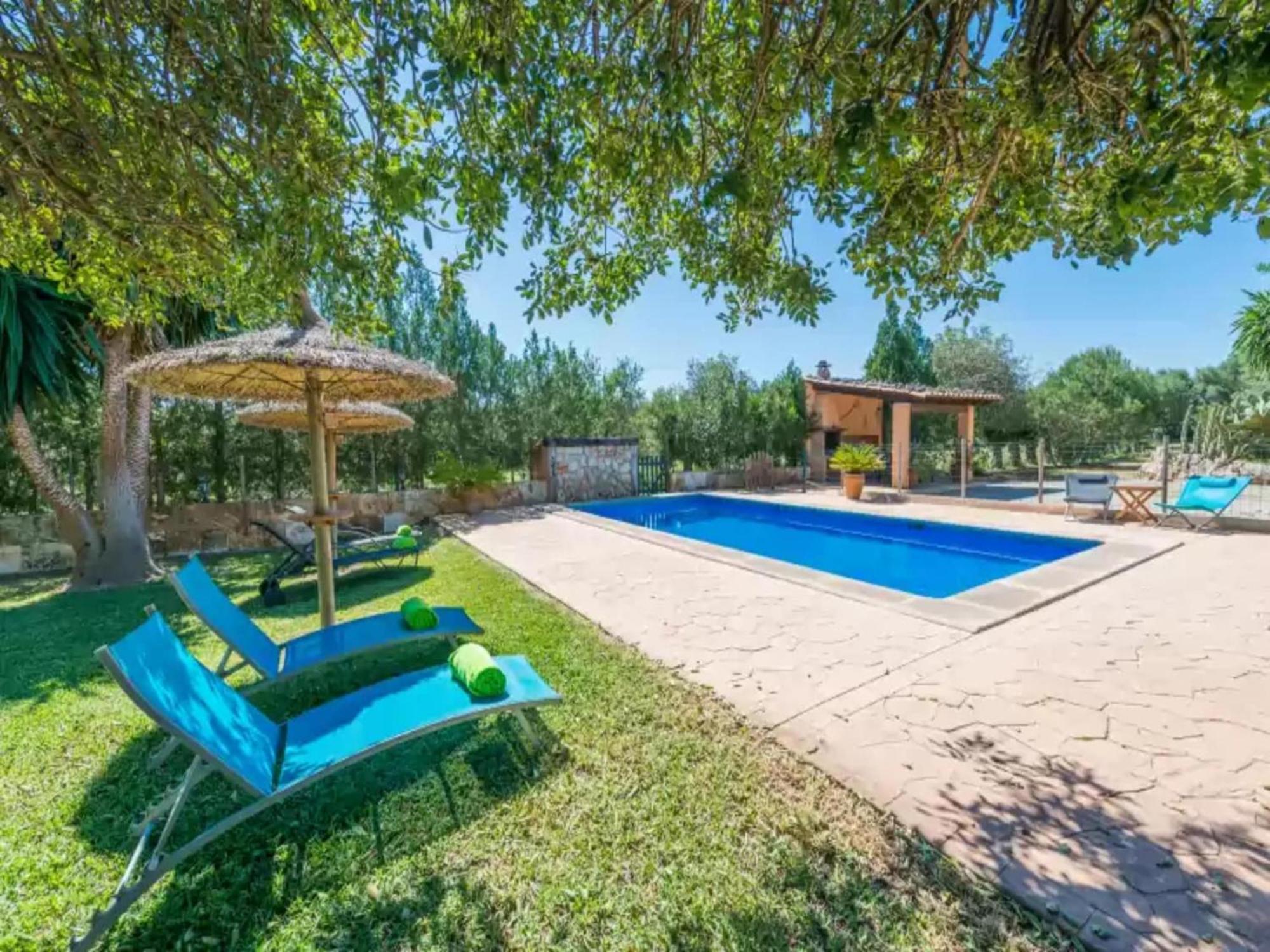 With Private Pool In Inca
